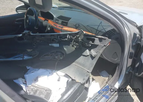 2003 Mercedes-Benz S 430 из США, поврежденный, VIN WDBNG83J23A359920